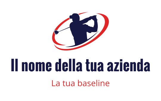 Golf logo
