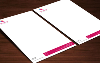 Create your letterheads online